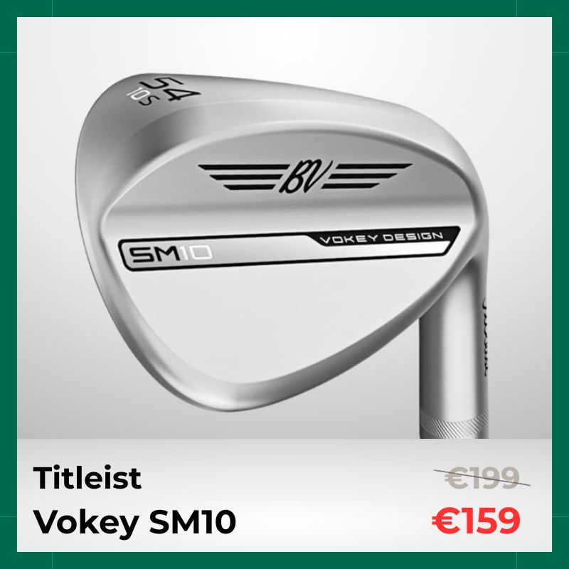 Titleist Vokey SM10